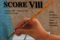VIVA Score VIII Postcard